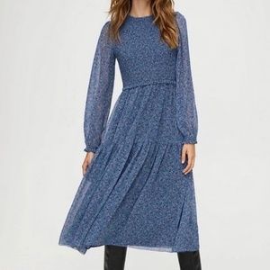 ISO Wilfred Rosalyn Dress (size S)